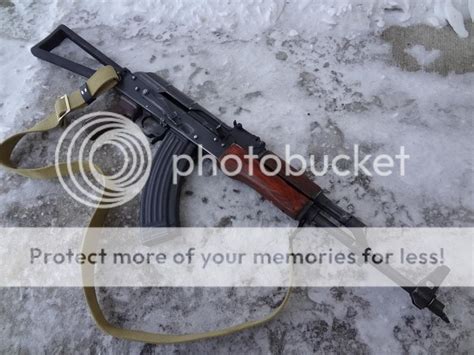 Converting Wasr 10 to sidefolder - AR15.COM