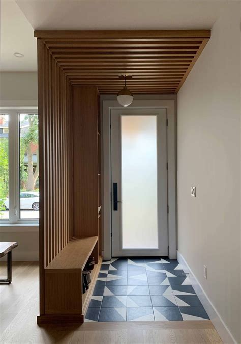 Converting a passageway to create useful space