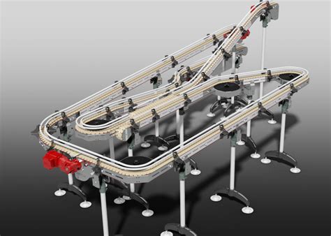 Conveyor Modular Chain