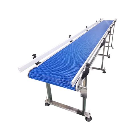 Conveyor Modular Sabuk Modular