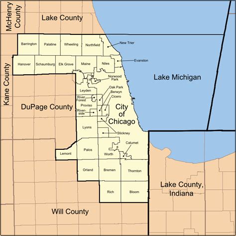 Cook County, Illinois