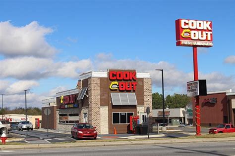 Cook Out Restaurant Ownership