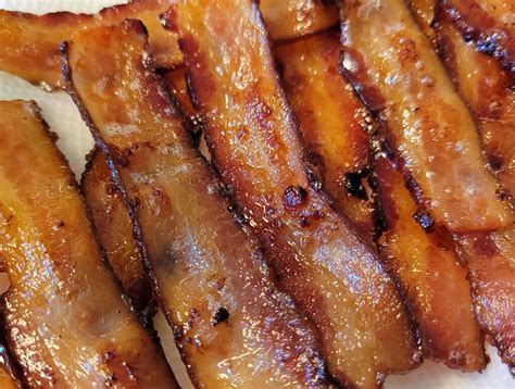 Cook the Bacon Low and Slow