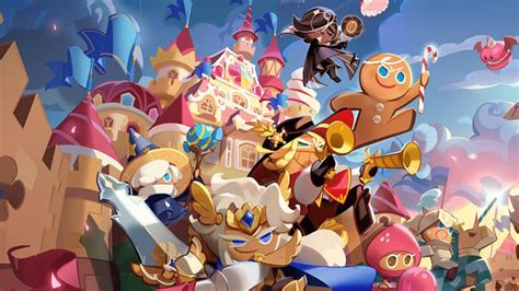 Cookie Run Kingdom for Android APK Download