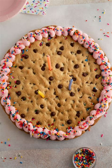 Cookie Cake