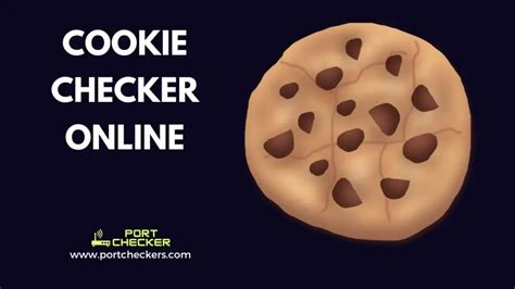 Cookie Checker