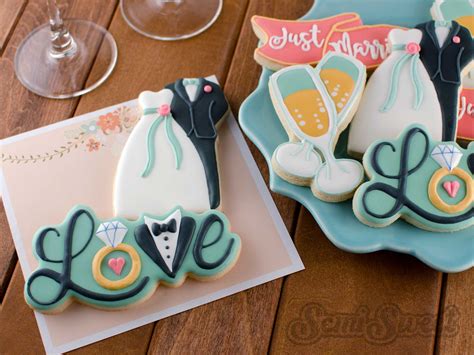 Add Personal Touch to Your Big Day with Unique Cookie Cutter Wedding Favors