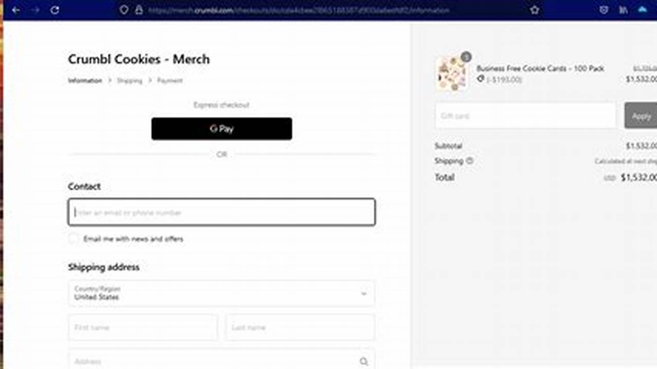 Cookies By Design Promo Code 2024