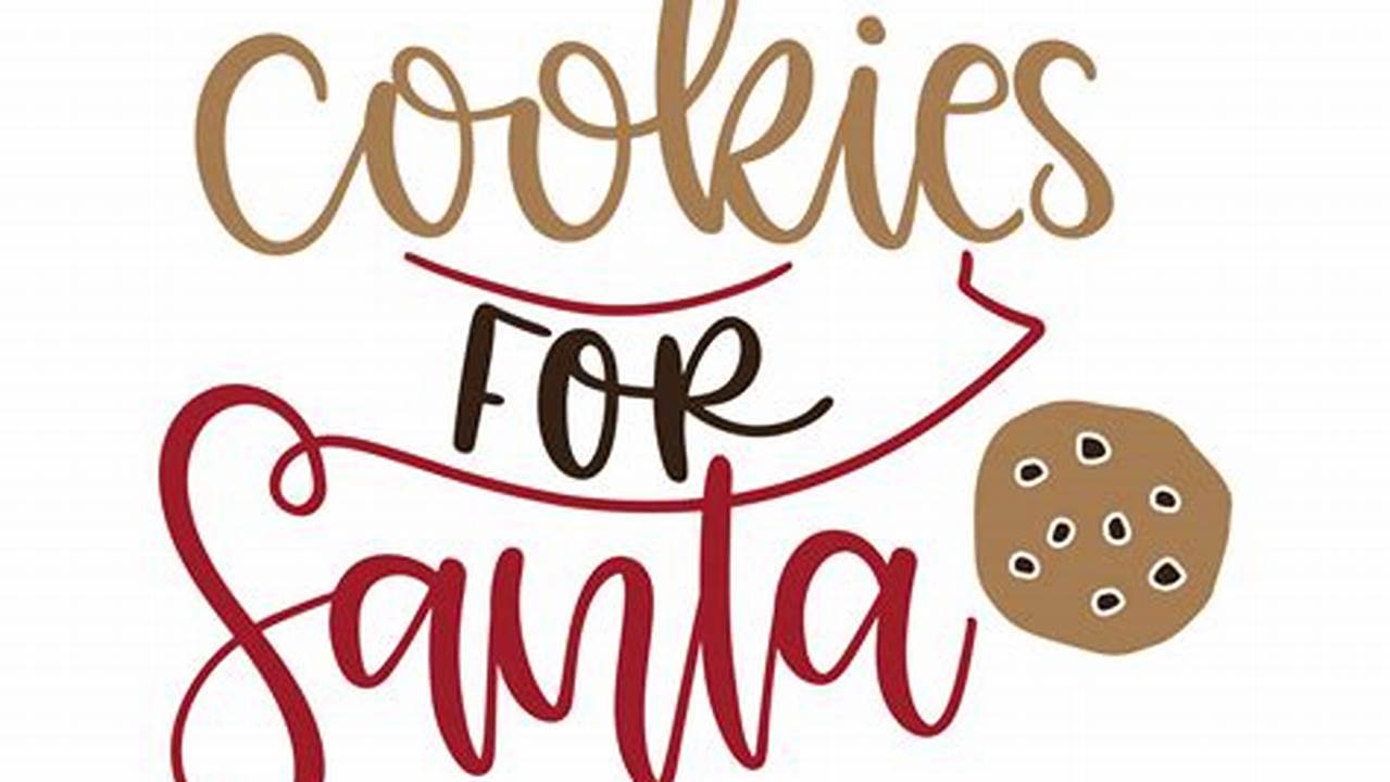 Cookies, Free SVG Cut Files