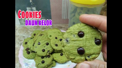 Cookies Daun Kelor Menyehatkan Jantung