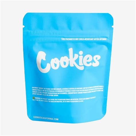Cookies Weed Brand Bags