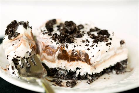 Cookies and Cream Delight