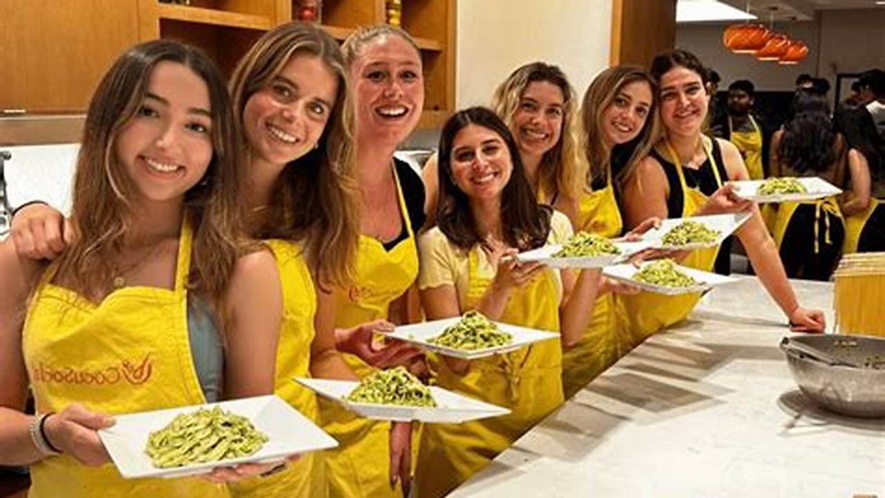 Cooking Classes Dc 2024