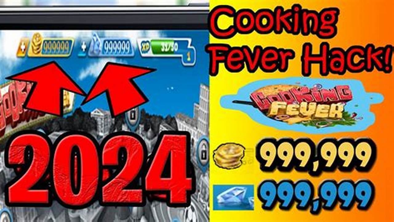 Cooking Fever Hack Ios 2024
