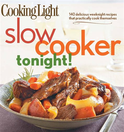Slow Cooker Cookbooks, som du skal tilføje til din samling
