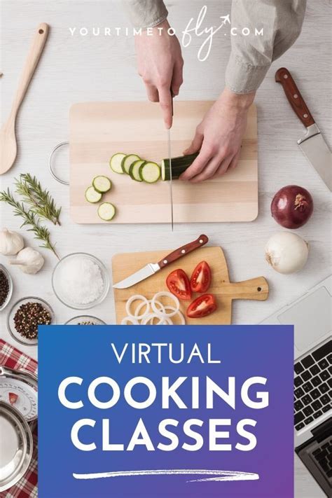 Where to Try Virtual Cooking Classes in Calgary Avenue Calgary
