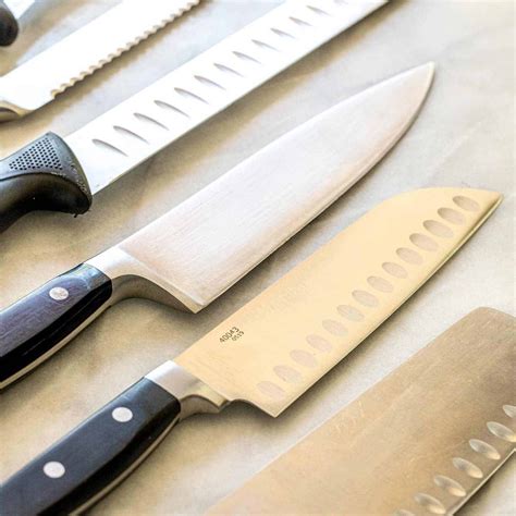 Custom Made Chef Knives Set Mark Hunting Gear