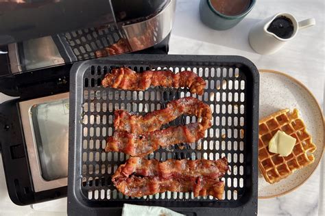 Cooking Bacon in a Vortex Air Fryer