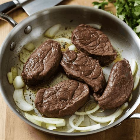 Cooking Beef Kidney Image