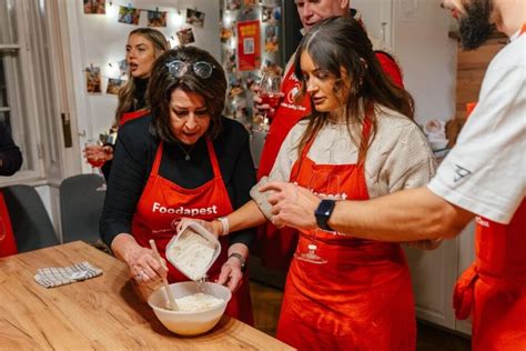Cooking Class Budapest