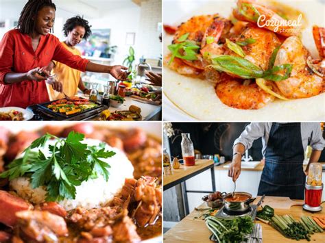 Cooking Class Creole Cuisine