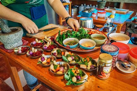 Cooking Class Farm