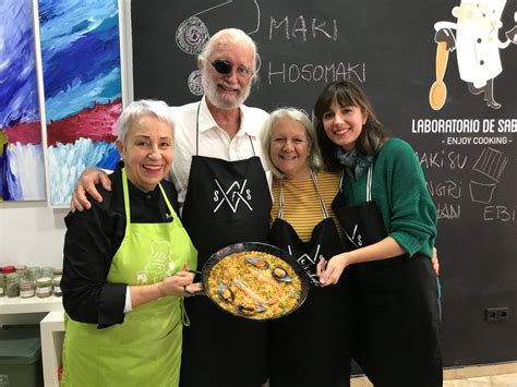 Cooking Class Malaga