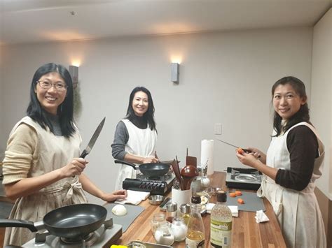 Cooking Class Overview