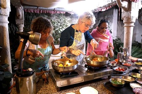Cooking Class Rajasthan