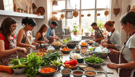 Cooking Class Search