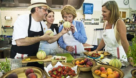 Cooking Class Vacation