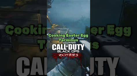 Cooking Easter Egg Terminus