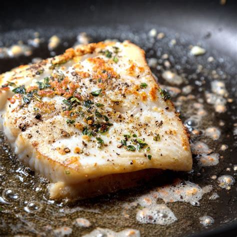 Cooking Fish in a Pan with the Right Pan