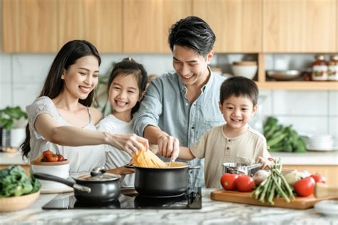 Cooking For Family