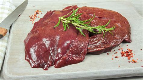 Cooking Methods for Beef Liver
