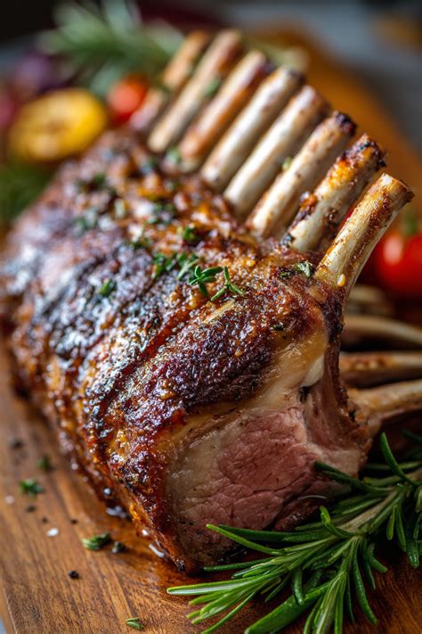 Cooking Methods for a Perfect Rack Of Lamb