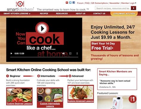 Cooking Recipes Affiliate Program