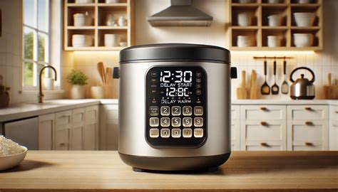 Cooking Time Precision