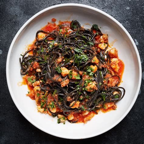 Cooking Tips for Perfect Squid Ink Pasta