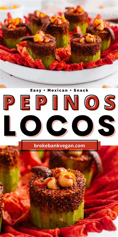 Cooking Up Delicious Pepinos Locos Recipe