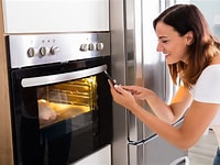 Cooking appliances safety