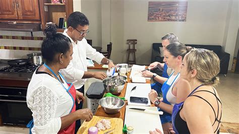 Cooking class Cartagena