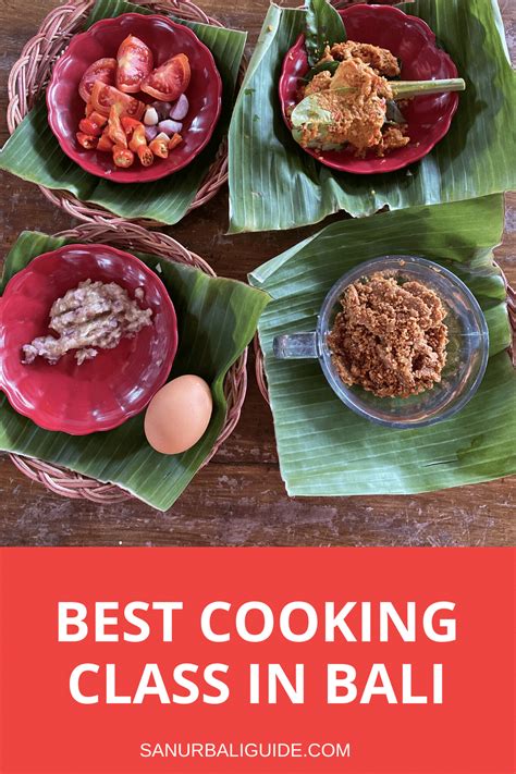 Cooking class review