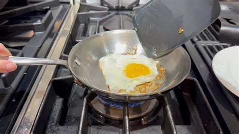 Cooking the Eggs