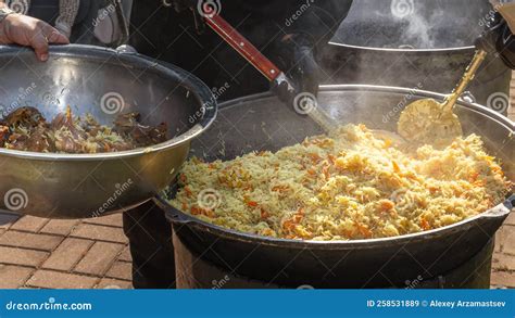 Cooking the Pilaf