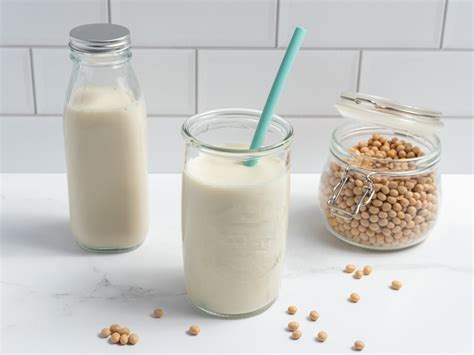 Cooking the Soybean Milk