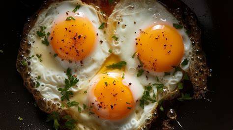 Cooking the Eggs