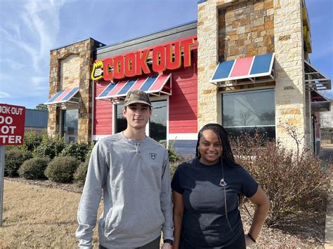 Cookout Restaurant Ownership