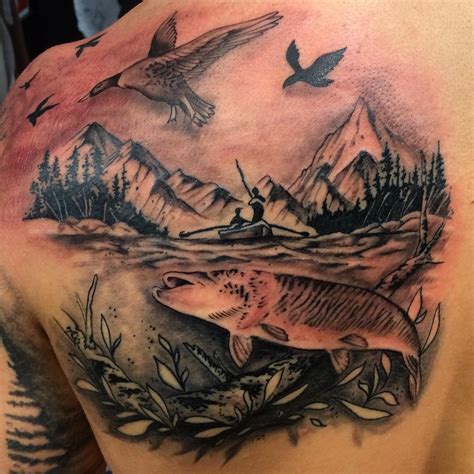 Cool Hunter Tattoo Ideas with Meaning TattoosWin