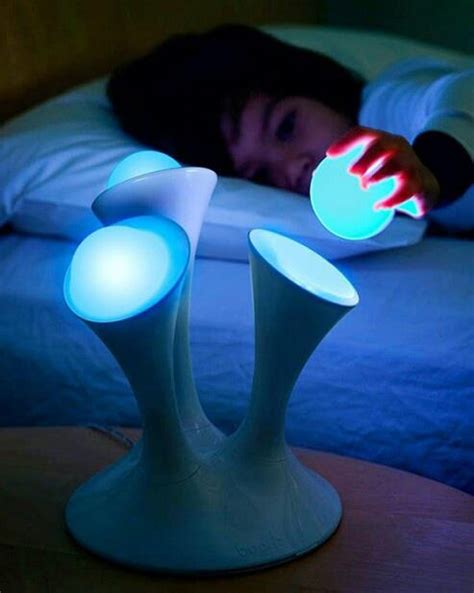 Fashion Cool Dog 3d Lamp 7 Color Led Night Lamps For Kids